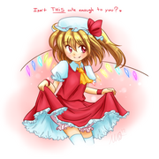 Flandre Scarlet WIKI!