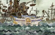 DockHagShip