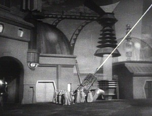 Nitronbeam