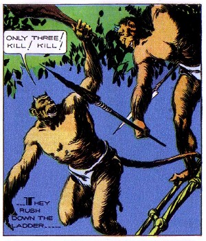 Apemen