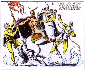 Hornhorse