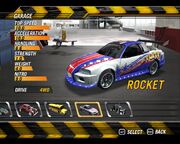 Rocket flatout 2