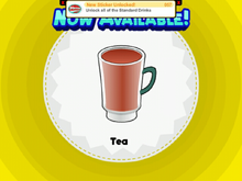 Tea PHD
