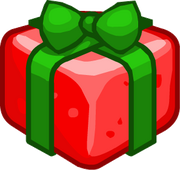 Regalo de Navidad