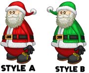 Santastyles