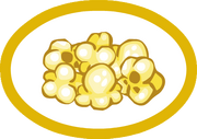 Popcorn-Icon