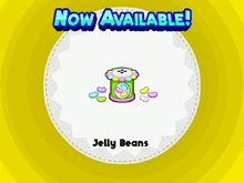 Jelly Beans PHD