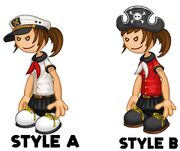 Captainvoristyles