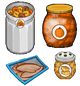 Thanksgiving toppings (pastaria)