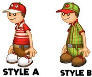 Gregstyles