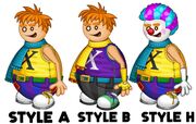 Xolostyles