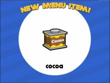 Cocoa unlocked