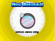 Papa's Donuteria - Cotton Candy Icing