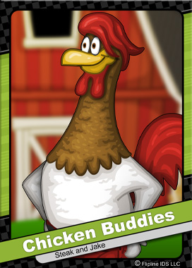 060 Chicken Buddies
