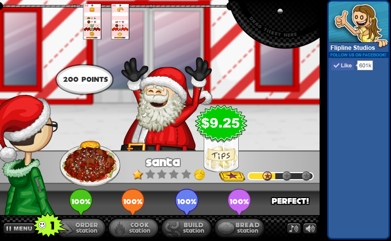 Image - Perfect Pasta for Santa 2.png | Flipline Studios Wiki | Fandom ...