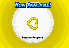 Banana Peppers Pizzeria HD