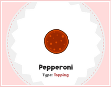 Pepperoni Pizzeria HD