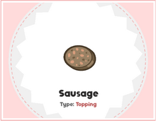 Sausage Pizzeria HD