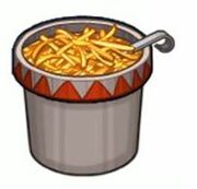 Cheddar cheese grated