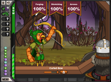 Perfect bow 2