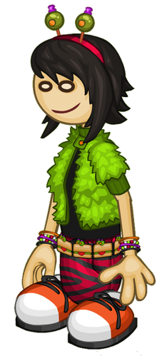 Flipline Character: Doan by Amelia411 on DeviantArt