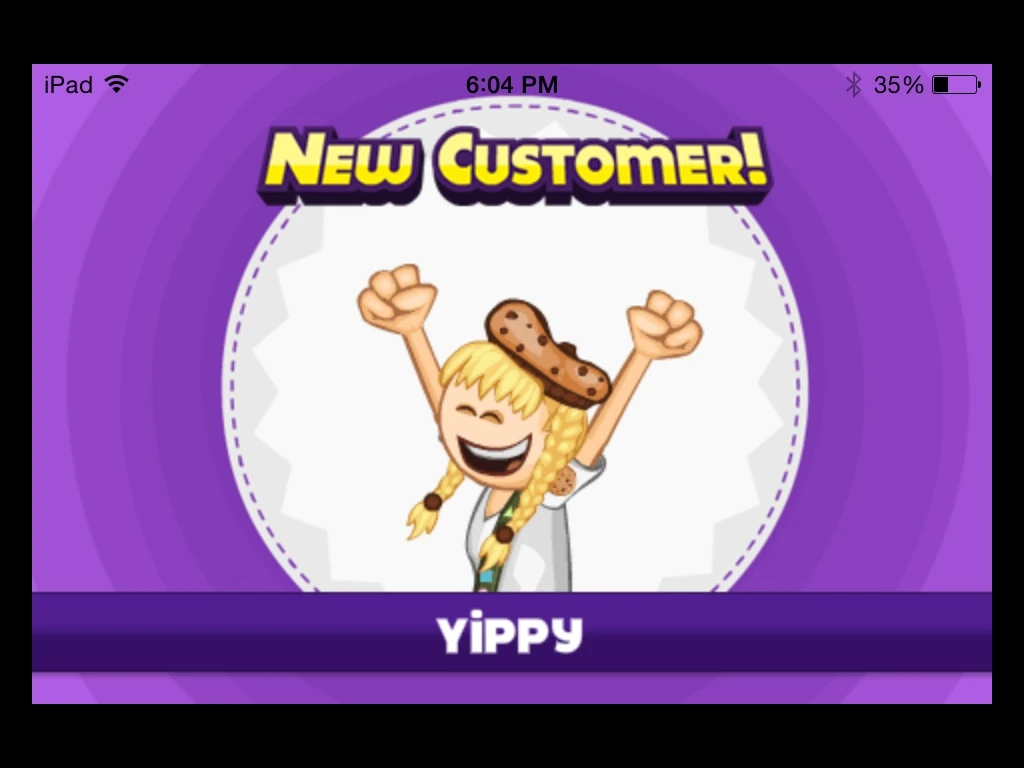 Image Yippy new customer.jpg Flipline Studios Wiki FANDOM powered