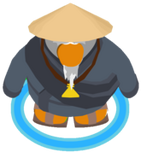 Sensei sprite