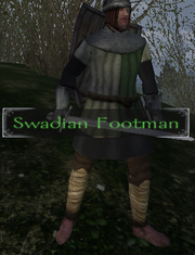 Swadian footman