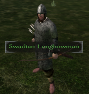 Swadian longbowman