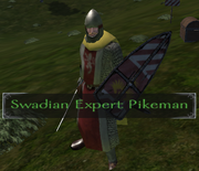 Swadian expert pikeman