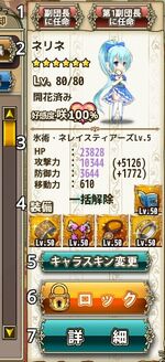 Charmanage character