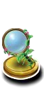 Panel magnifier