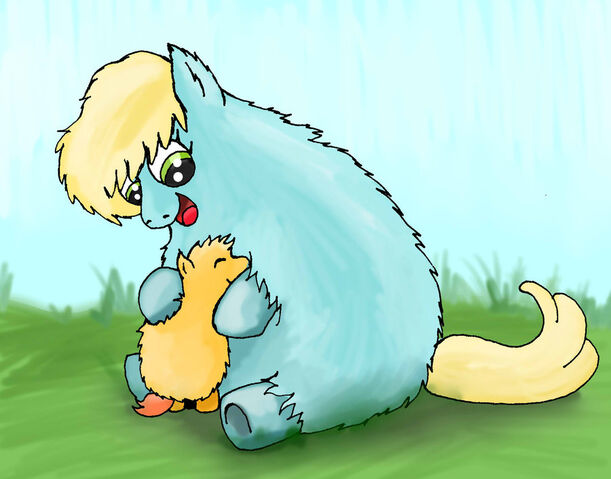 File:Mother and Foal.jpg