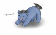 Yawning