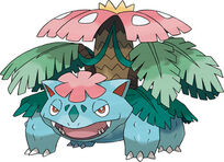 Venusaur-mega