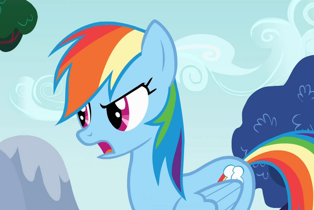 File:Rainbow Dash arguing.png