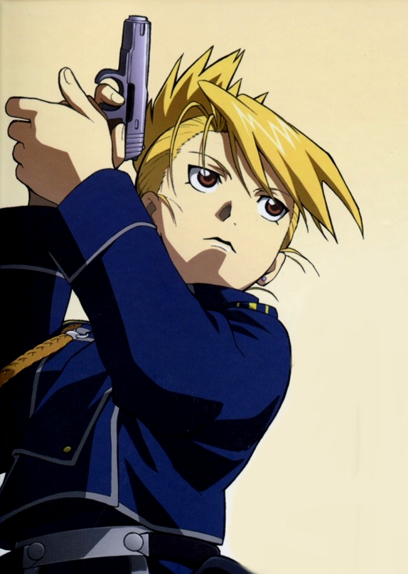 Riza Hawkeye | Full Metal Alchemist | FANDOM powered by Wikia
