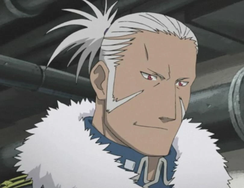 Miles | Fullmetal Alchemist Wiki | Fandom powered by Wikia