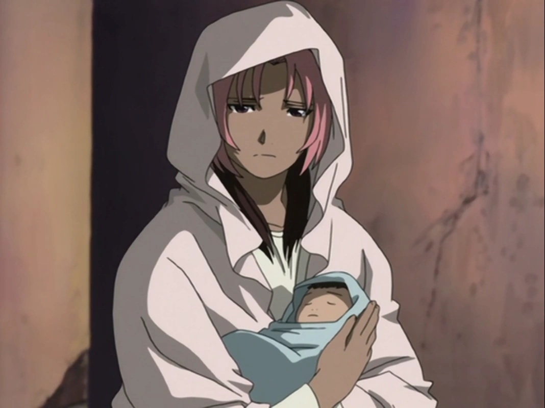 Rosé's child  Full Metal Alchemist  FANDOM powered by Wikia