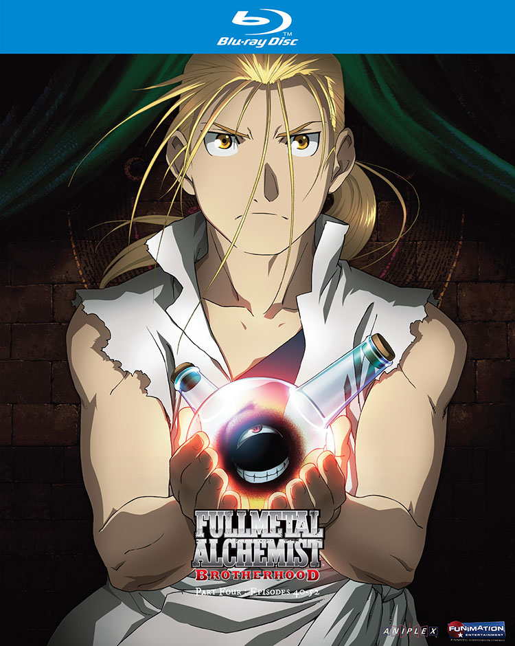 Fullmetal Alchemist Brotherhood Season 1 Episode 12 English Dub