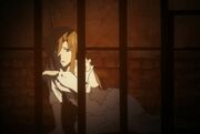 Ella is captured