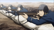 SA-03 Amestrian Soldiers