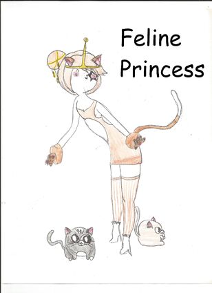 FeIine Princess