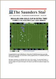 The Saunders Star