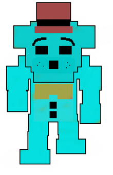 Leobeardang sprite by