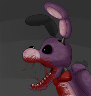 Bonnie bunny by assechan-d83cx5e
