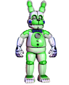 Funtime Achilles