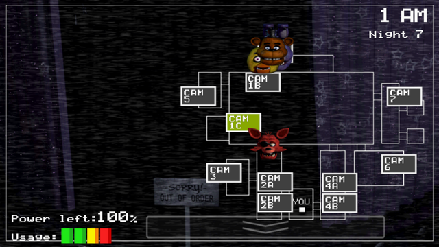 File:Foxy Before Sprinting.png