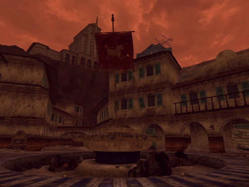 The Sierra Madre Fallout Dust Wikia FANDOM powered by Wikia