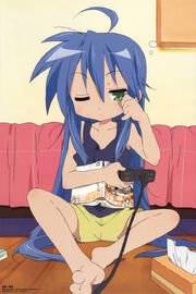 Konata Gamer